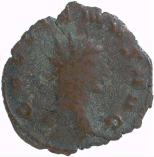 Münze, Antoninian, 265 - 268