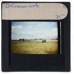 Dänemark, Landschaft
