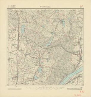 2278 (alte Nr.: 889) Münsterwalde