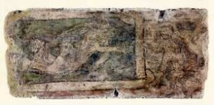 Friesfragment mit menschlichen Gestalten