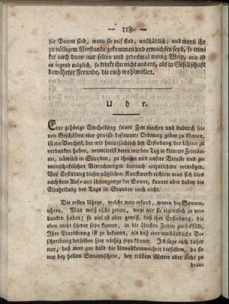 Uhr.