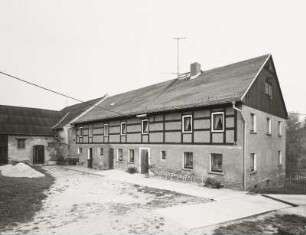 Bauernhaus, Eschdorf (Kreis Dresden)