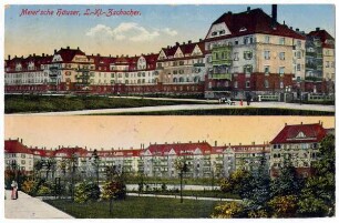 Meier´sche Häuser, L.-Kl.-Zschocher