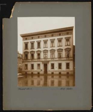 Wohnhaus Bauhofstraße 7, Berlin-Mitte: Ansicht