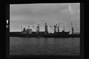 Presidente Ibanez (1983), Birkdale Shipping, Pan.