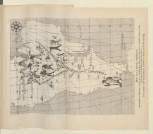 Mapa de la América Meridional