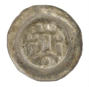 Münze, Pfennig, 1247/1278