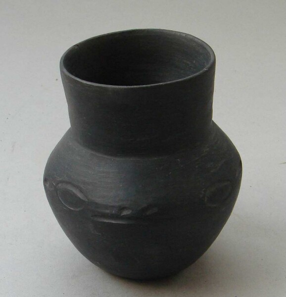 Clay vessel