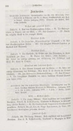 222-223 Zeitschriften