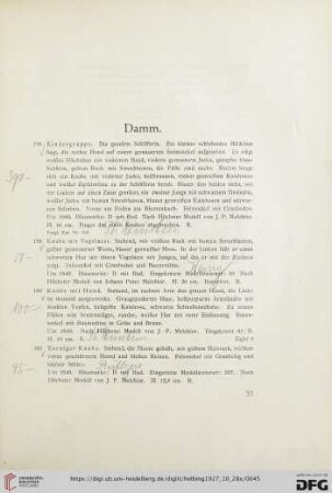 Damm (Nr. 178-192)
