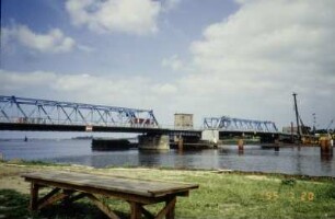 Pennebrücke, Jarmen