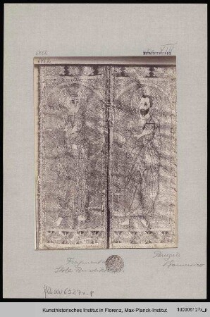 Pallium Benedikts XI