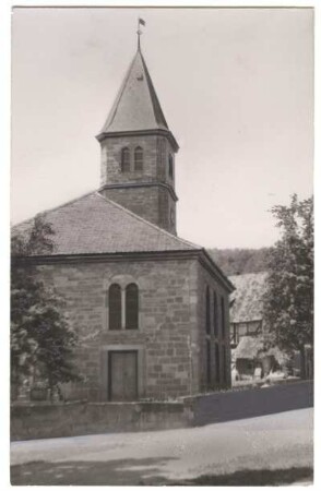 Eichenberg, Kreis Witzenhausen