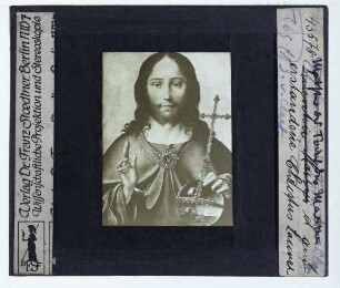 Cleve, Salvator Mundi