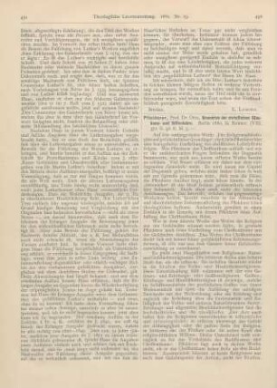 452-456 [Rezension] Pfleiderer, Otto, Grundriss der christlichen Glaubens- und Sittenlehre