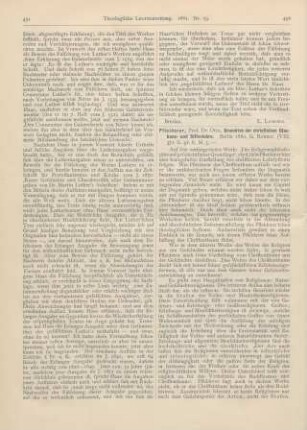 452-456 [Rezension] Pfleiderer, Otto, Grundriss der christlichen Glaubens- und Sittenlehre