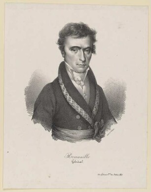 Bildnis des Romanillo