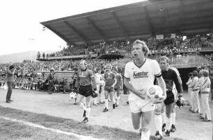Freiburg im Breisgau: Freiburger FC gegen SC Freiburg