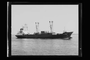 Cape Ray ex Hamburger Dom (1971), PR Cape Ray, Hamburg-Lib.