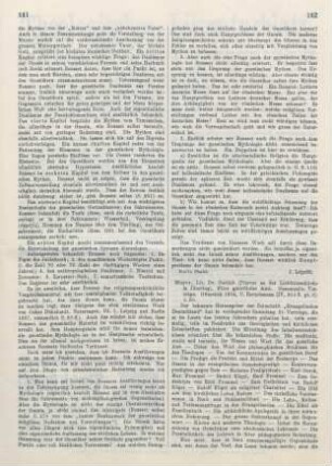 142-143 [Rezension] Mayer, Gottlob, Fürs geistliche Amt