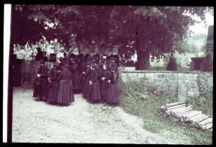 Friedhof in Oberwolfach
