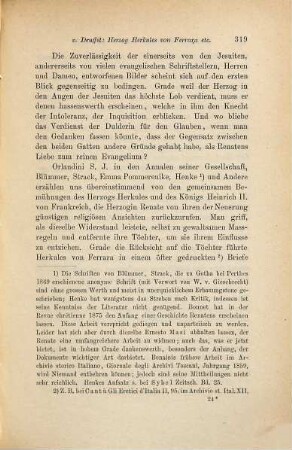 Herzog Herkules von Ferrara und seine Beziehungen zu dem Kurfürsten Moritz von Sachsen und zu den Jesuiten