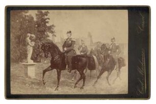 Kurfürst Friedrich Wilhelm I.