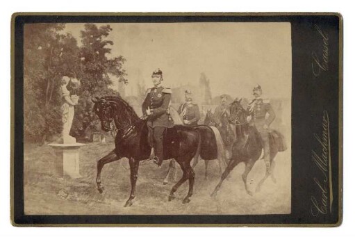 Kurfürst Friedrich Wilhelm I.