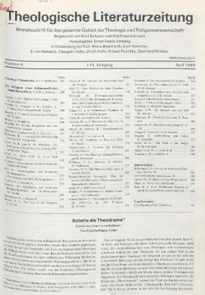 241-250 Soteria als Theodrama