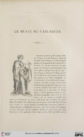 17: Le musée de Carlsruhe