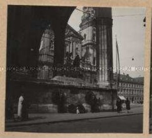 München, Mahnmal
