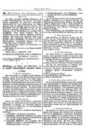 Meldungen von Lehrern und Lehrerinnen für deutsche Auslandsschulen : [Amtlicher Teil]