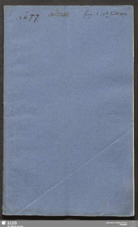 Wetterbericht vom Berggebäude Churprinz Friedrich August Erbstolln zu Groß-Schirma - 18.6907 4.