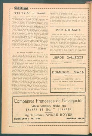 Periodismo