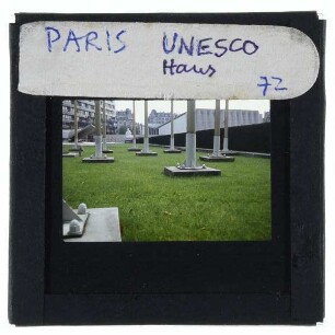 Paris, UNESCO-Haus
