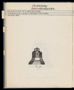 Streitberg: Kreis Gelnhausen