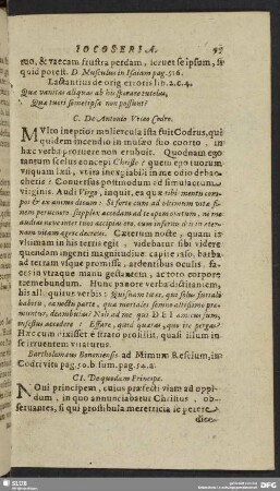 CI. De quodam Principe