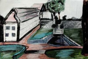 Landschaft Lichtenwalde