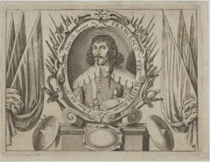 Bildnis des Francesco Fer.o Alfieri