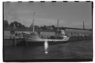 Seerose ex Peter Frese-62 (1952), Tiedemann, Hamburg
