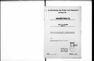 Beschaffung, Unterhaltung und Versicherung von Kraftfahrzeugen