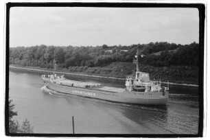 Arosette (1971), Frachtschiff, Johann J. Sietas, Hamburg, Bau-Nr. 667