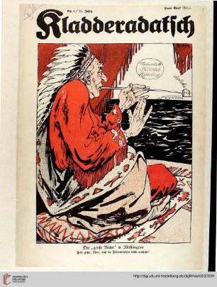 Hefte 1-4, Januar 1923