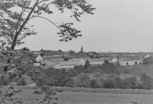 Blick auf Ostro