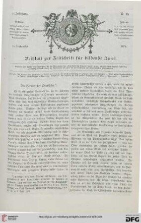 Heft 49 (19. September 1878)