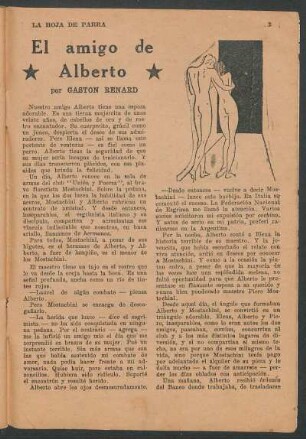 El amigo de Alberto