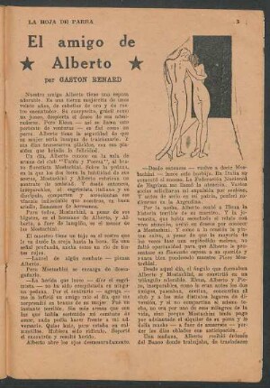 El amigo de Alberto