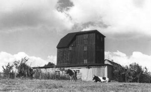 Mittelherwigsdorf-Oberseifersdorf. Donix-Windmühle