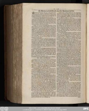 D. Martin Luthers Vorrede über den Propheten Hesekiel.