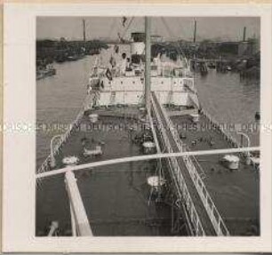 Hamburg, Reederei John T. Eßberger